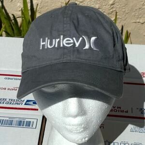Gray Hurley Kid's Hat